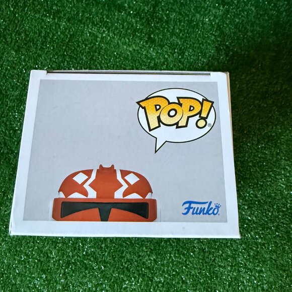 Funko Pop 332nd Company Trooper Star Wars Collectibles Movies Figure #627 NIB - Picture 8 of 8